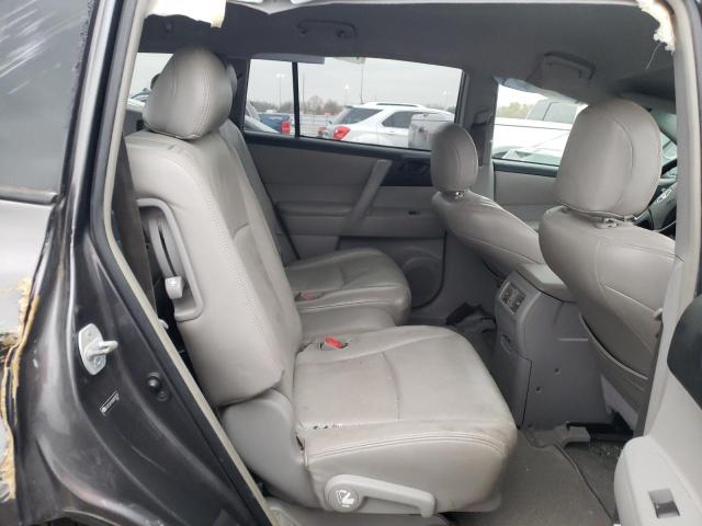 Photo 11 from auction – 2008 TOYOTA HIGHLANDER with VIN JTEES41A082009579