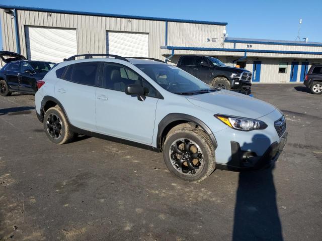 Photo 4 from auction – 2023 SUBARU CROSSTREK with VIN JF2GTAAC6P9232694