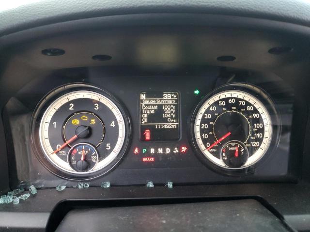Photo 9 from auction – 2018 RAM 3500 ST with VIN 3C63RRGL1JG155023