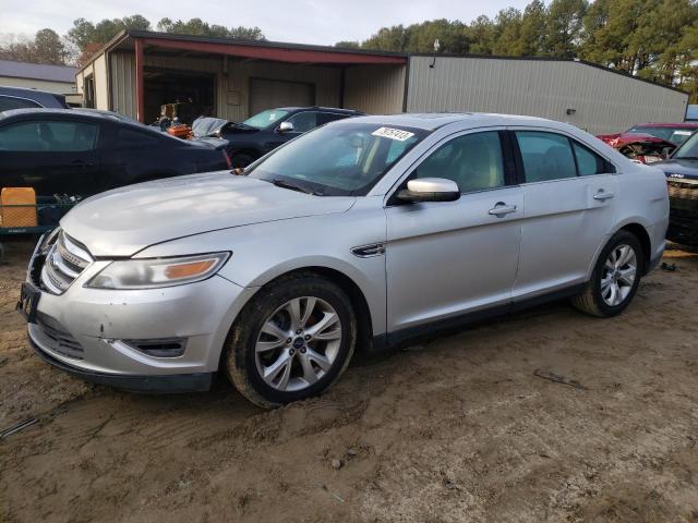FORD TAURUS SEL 2011 with VIN 1FAHP2EW3BG101315 - Photo from auction