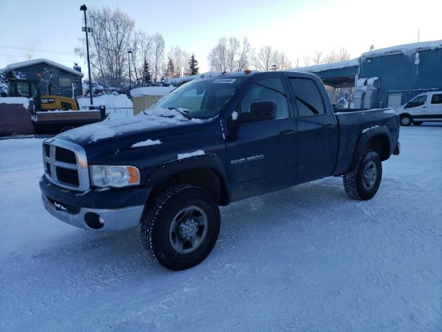 Foto 1 de la subasta – 2004 DODGE RAM 3500 S con VIN 3D7LU38C74G210149