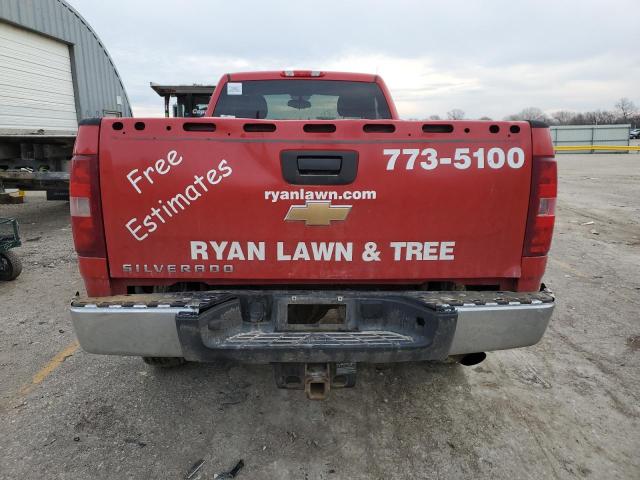 Photo 6 from auction – 2014 CHEVROLET SILVERADO with VIN 1GC0CXCG1EF164998