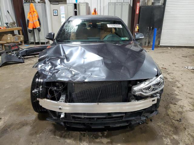 Photo 5 from auction – 2018 BMW 330 XI with VIN WBA8D9C59JEM33448