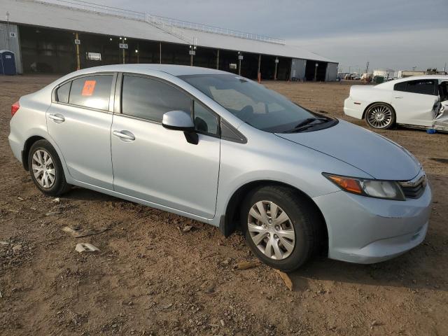 Photo 4 from auction – 2012 HONDA CIVIC LX with VIN 19XFB2F59CE331481
