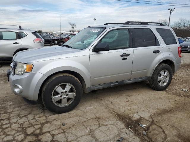 FORD ESCAPE XLT 2010 with VIN 1FMCU9D71AKA42871 - Photo from auction