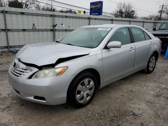 TOYOTA CAMRY BASE 2009 with VIN 4T1BE46K89U275983 - Photo from auction
