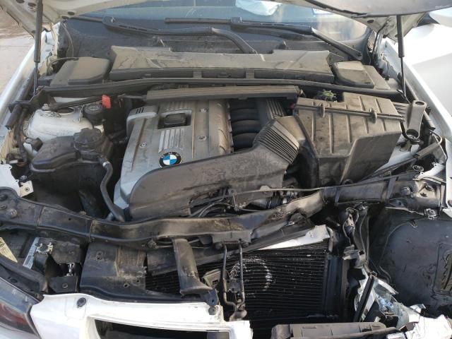 Photo 11 from auction – 2006 BMW 325 XI with VIN WBAVD13576KV12145
