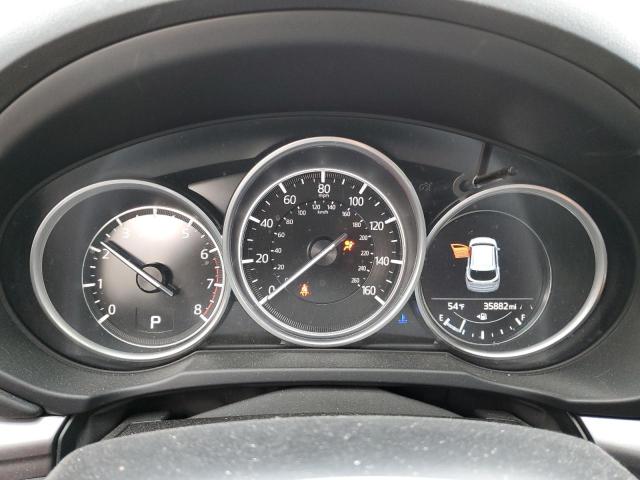 Photo 9 from auction – 2019 MAZDA CX-5 TOURI with VIN JM3KFBCM5K0591146