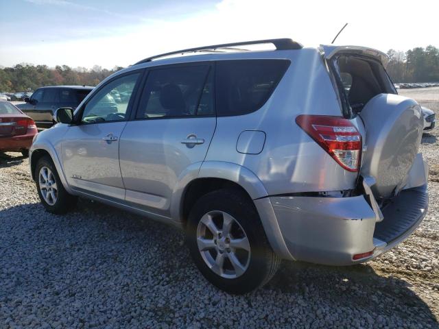 Photo 2 from auction – 2010 TOYOTA RAV4 LIMIT with VIN 2T3DK4DV6AW028567