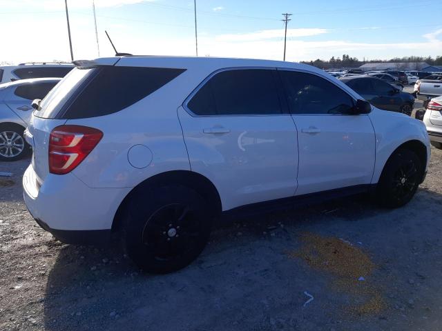 Photo 3 from auction – 2017 CHEVROLET EQUINOX LS with VIN 2GNFLEEK5H6302435