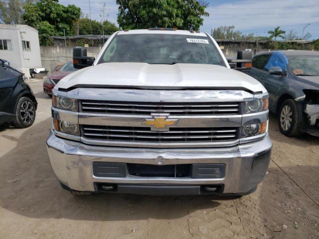 Photo 5 from auction – 2017 CHEVROLET SILVERADO with VIN 1GC1KUEG0HF197207