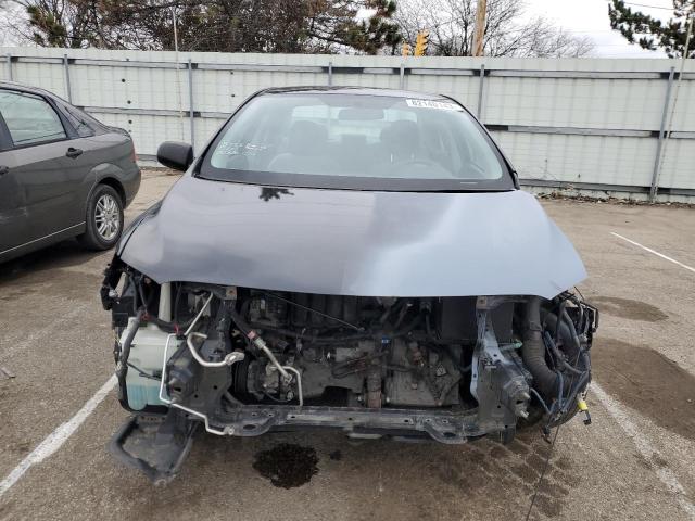 Photo 5 from auction – 2009 TOYOTA COROLLA BA with VIN 2T1BU40E29C120336