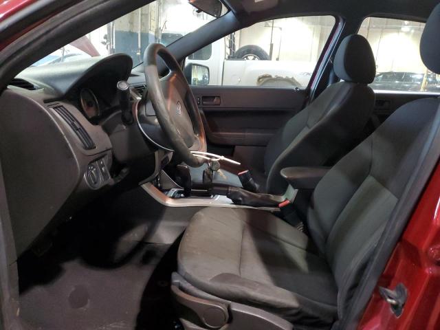 Photo 7 from auction – 2010 FORD FOCUS SE with VIN 1FAHP3FNXAW129807