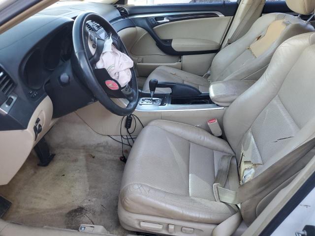Photo 7 from auction – 2008 ACURA TL with VIN 19UUA66228A047077