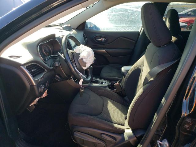 Photo 7 from auction – 2019 JEEP CHEROKEE L with VIN 1C4PJMCBXKD189574