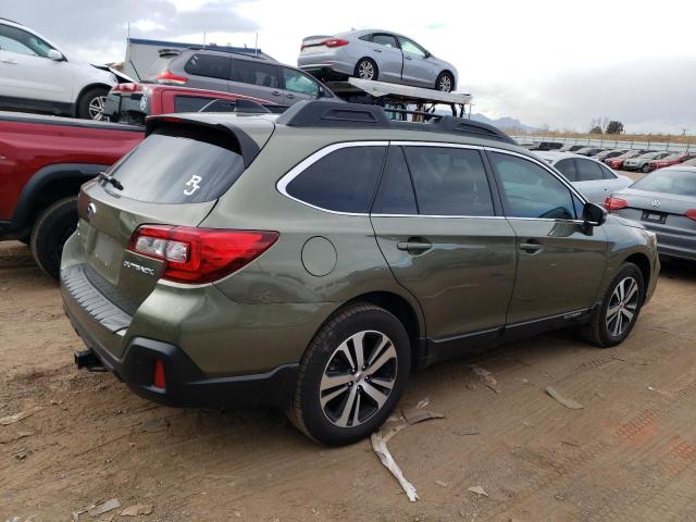 Photo 3 from auction – 2019 SUBARU OUTBACK 2. with VIN 4S4BSANC8K3281053