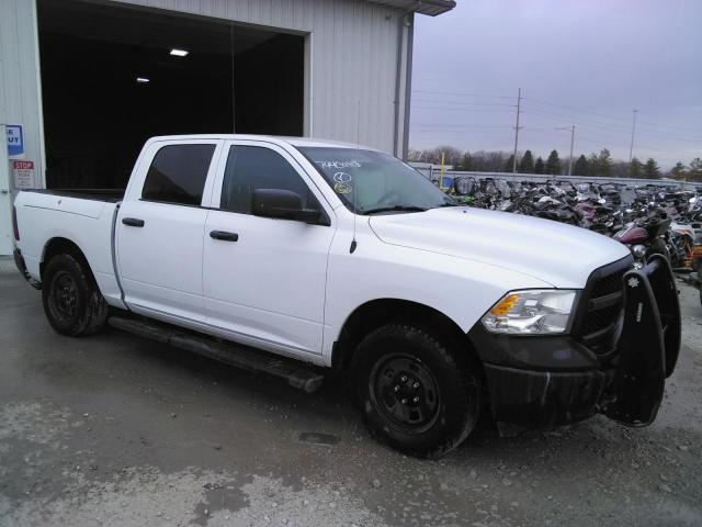 Photo 4 from auction – 2018 RAM RAM TRUCK with VIN 1C6RR7XT5JS165089