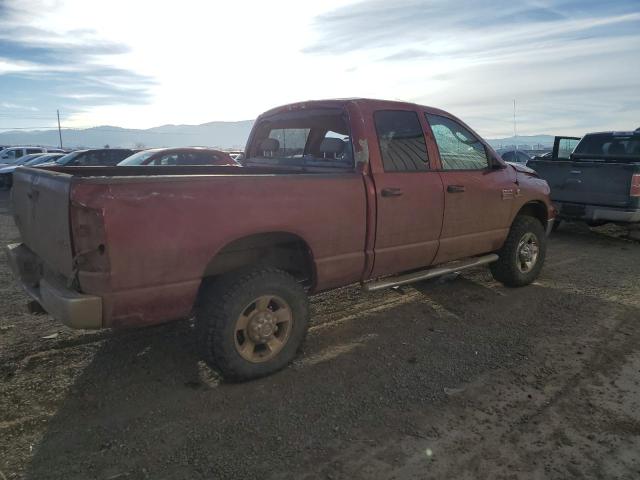 Photo 3 from auction – 2008 DODGE RAM 2500 S with VIN 3D7KS28A48G139931