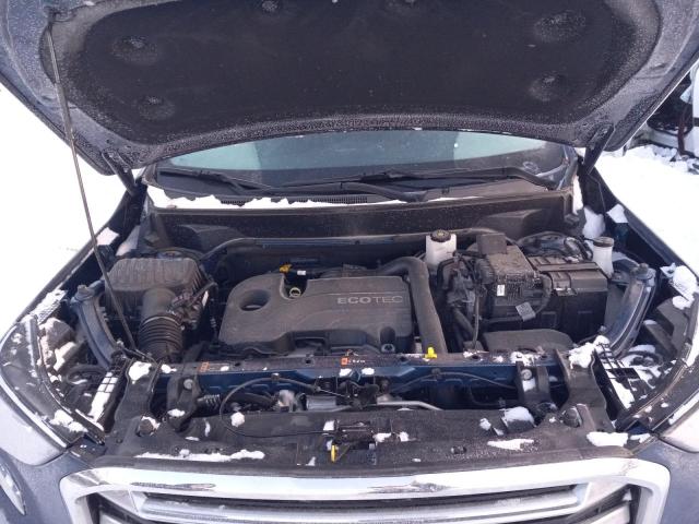 Photo 11 from auction – 2021 GMC TERRAIN with VIN 3GKALVEV6ML390225