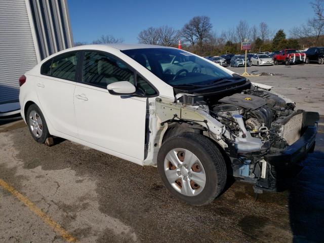 Photo 4 from auction – 2017 KIA FORTE LX with VIN 3KPFK4A70HE077915