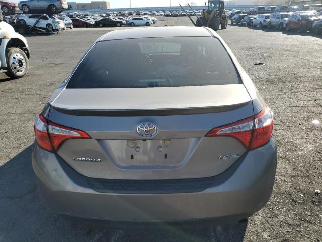 Photo 6 from auction – 2015 TOYOTA COROLLA EC with VIN 5YFBPRHEXFP209625