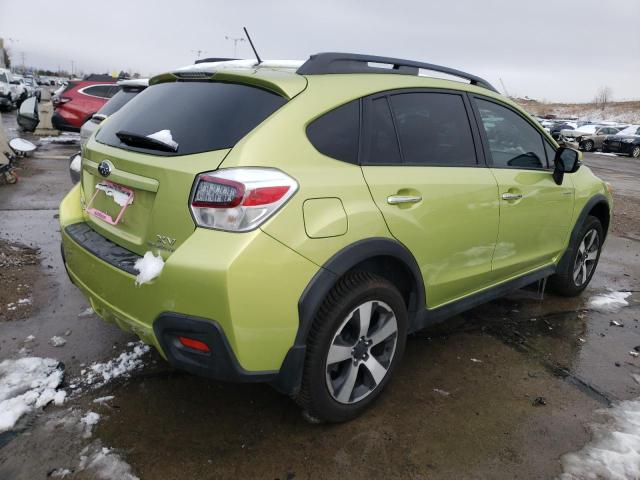 Photo 3 from auction – 2014 SUBARU XV CROSSTR with VIN JF2GPBKC9EH263594