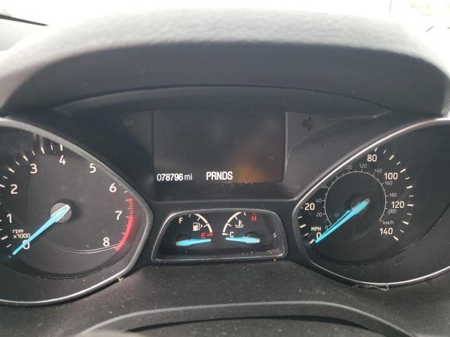 Photo 9 from auction – 2017 FORD ESCAPE SE with VIN 1FMCU0GD7HUE43336