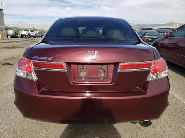 Photo 6 from auction – 2012 HONDA ACCORD LXP with VIN 1HGCP2F40CA049522