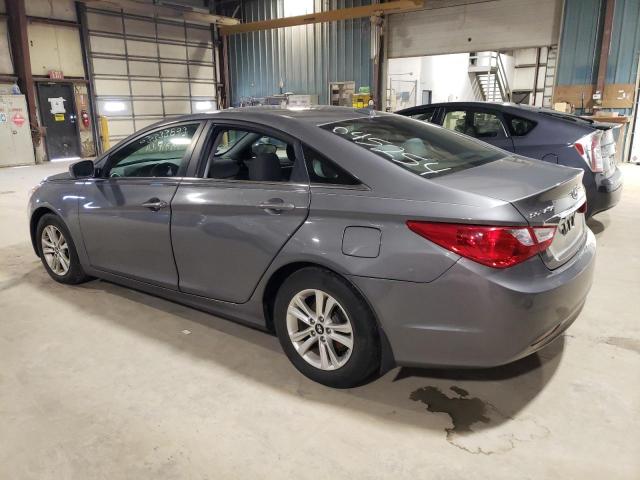Photo 2 from auction – 2012 HYUNDAI SONATA GLS with VIN 5NPEB4AC0CH485134