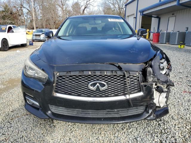 Photo 5 from auction – 2014 INFINITI Q50 BASE with VIN JN1BV7AP4EM687808