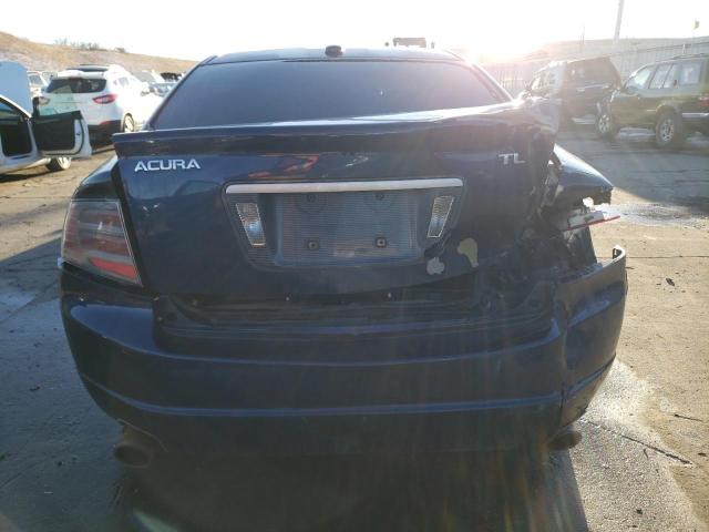 Photo 6 from auction – 2005 ACURA TL with VIN 19UUA66275A023286
