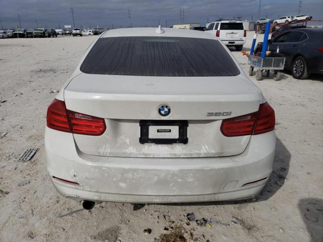 Photo 6 from auction – 2015 BMW 320 I with VIN WBA3B1C50FK141598