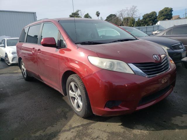 Photo 4 from auction – 2011 TOYOTA SIENNA LE with VIN 5TDKK3DC2BS037964