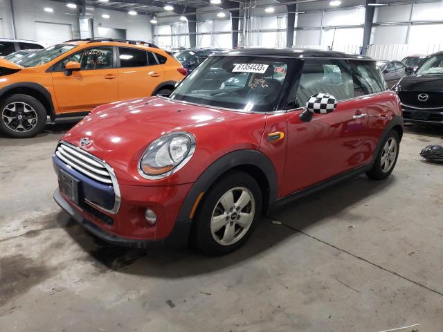 MINI COOPER 2015 with VIN WMWXM5C57F3B34356 - Photo from auction