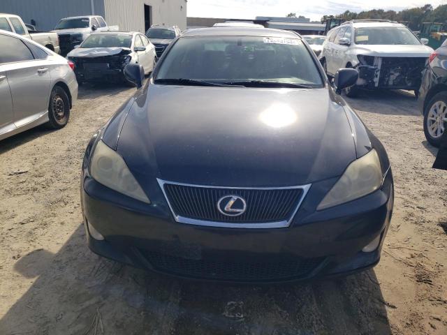 Photo 5 from auction – 2008 LEXUS IS 250 with VIN JTHBK262282062375