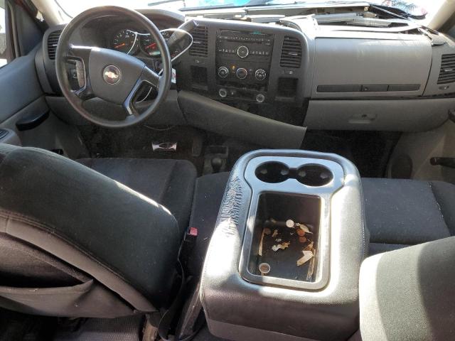 Photo 8 from auction – 2010 CHEVROLET SILVERADO with VIN 3GCRKPE32AG167924
