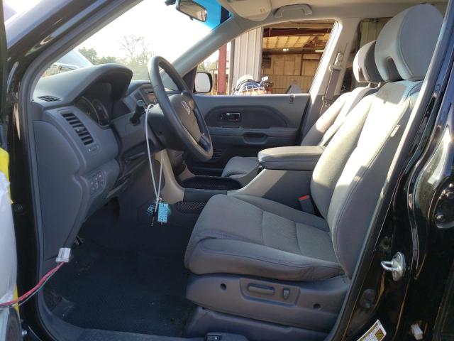 Foto 7 de la subasta – 2008 HONDA PILOT SE con VIN 5FNYF18398B008035