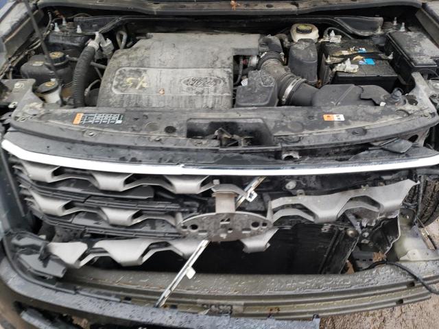 Photo 12 from auction – 2016 FORD EXPLORER with VIN 1FM5K8B89GGC33647