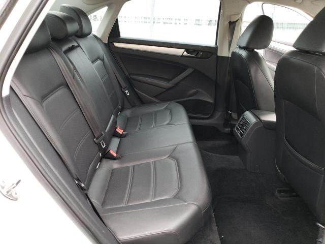 Photo 10 from auction – 2013 VOLKSWAGEN PASSAT SE with VIN 1VWBP7A35DC045765