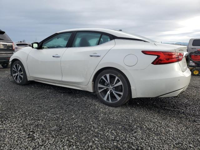 Photo 2 from auction – 2018 NISSAN MAXIMA 3.5 with VIN 1N4AA6AP7JC376068