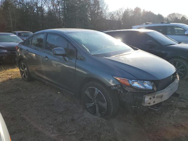 Photo 4 from auction – 2012 HONDA CIVIC SI with VIN 2HGFB6E50CH700064