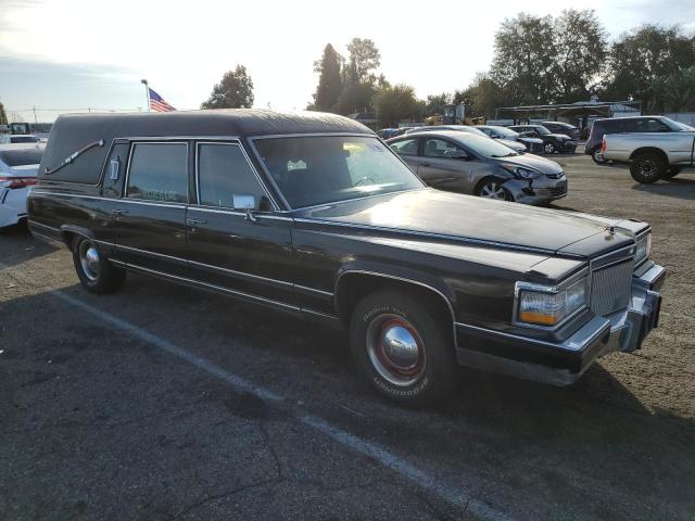 Photo 4 from auction – 1990 CADILLAC BROUGHAM with VIN 1G6DW5473LR711358