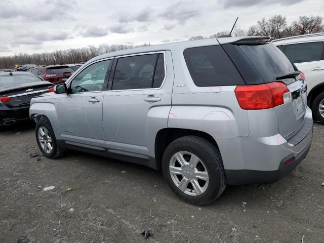 Photo 2 from auction – 2015 GMC TERRAIN SL with VIN 2GKALMEK2F6219589