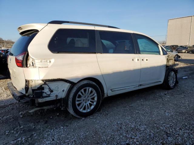 Photo 3 from auction – 2016 TOYOTA SIENNA XLE with VIN 5TDYK3DC9GS730628