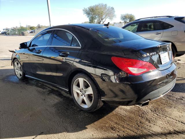 Photo 2 from auction – 2016 MERCEDES-BENZ CLA 250 with VIN WDDSJ4EB7GN300855
