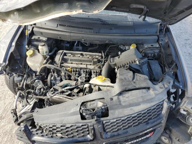 Photo 11 from auction – 2018 DODGE JOURNEY SE with VIN 3C4PDCABXJT520814