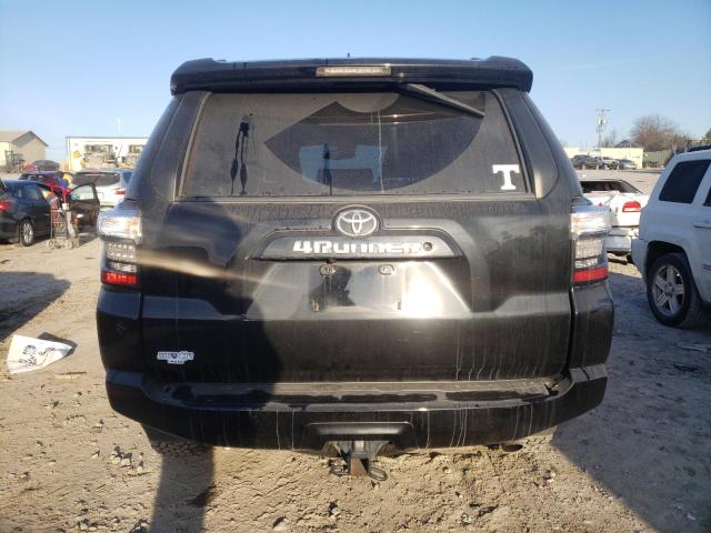 Photo 6 from auction – 2020 TOYOTA 4RUNNER SR with VIN JTEBU5JR1L5797210