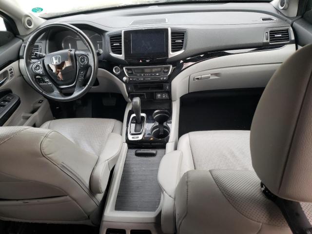 Photo 8 from auction – 2017 HONDA RIDGELINE with VIN 5FPYK3F76HB030207