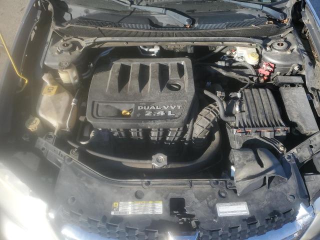Photo 11 from auction – 2012 DODGE AVENGER SX with VIN 1C3CDZCB3CN230825