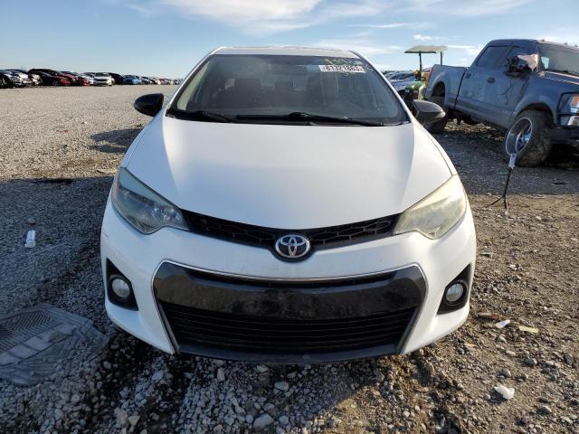 Photo 5 from auction – 2014 TOYOTA COROLLA L with VIN 2T1BURHE7EC225689